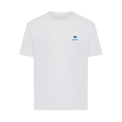 T-shirt unisex IQONIQ TEIDE in cotone riciclato con stampa - Immagine 24