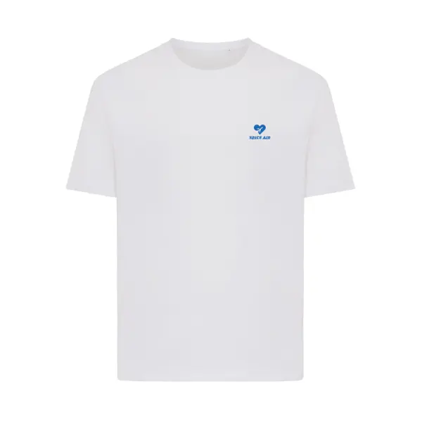 T-shirt unisex IQONIQ TEIDE in cotone riciclato con stampa - Immagine 24