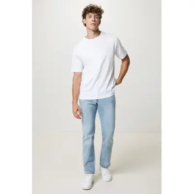 T-shirt unisex IQONIQ TEIDE in cotone riciclato con stampa - Immagine 19