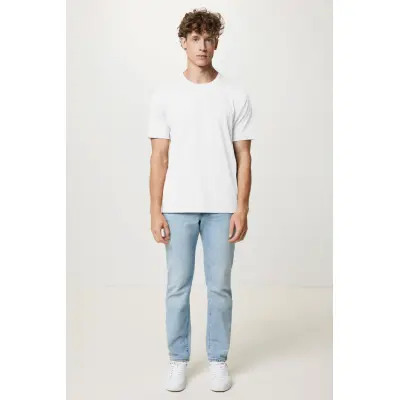 T-shirt unisex IQONIQ TEIDE in cotone riciclato con stampa - Immagine 20