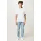 T-shirt unisex IQONIQ TEIDE in cotone riciclato con stampa - Anteprima 20