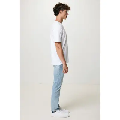 T-shirt unisex IQONIQ TEIDE in cotone riciclato con stampa - Immagine 21