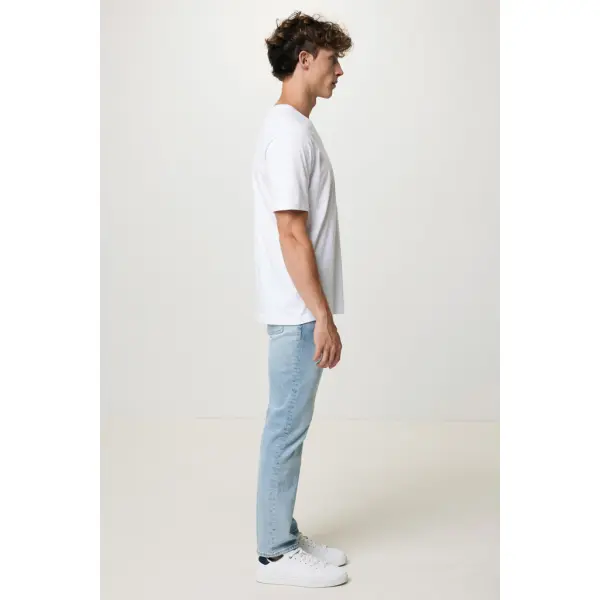 T-shirt unisex IQONIQ TEIDE in cotone riciclato con stampa - Immagine 21