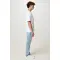T-shirt unisex IQONIQ TEIDE in cotone riciclato con stampa - Anteprima 21