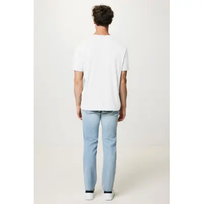 T-shirt unisex IQONIQ TEIDE in cotone riciclato con stampa - Immagine 22