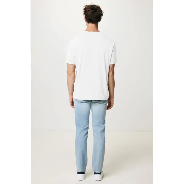 T-shirt unisex IQONIQ TEIDE in cotone riciclato con stampa - Immagine 22
