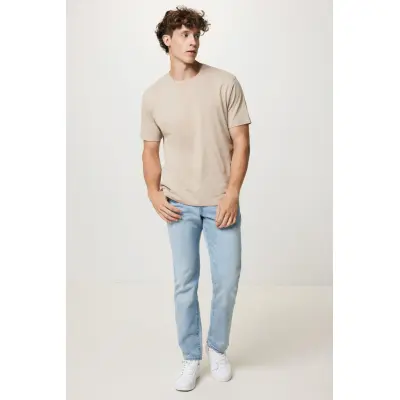 T-shirt unisex IQONIQ TEIDE in cotone riciclato con stampa - Immagine 27
