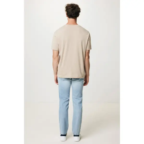 T-shirt unisex IQONIQ TEIDE in cotone riciclato con stampa - Immagine 30