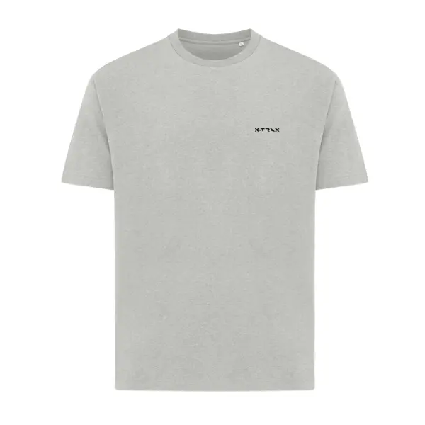 T-shirt unisex IQONIQ TEIDE in cotone riciclato con stampa - Immagine 40