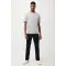 T-shirt unisex IQONIQ TEIDE in cotone riciclato con stampa - Anteprima 35