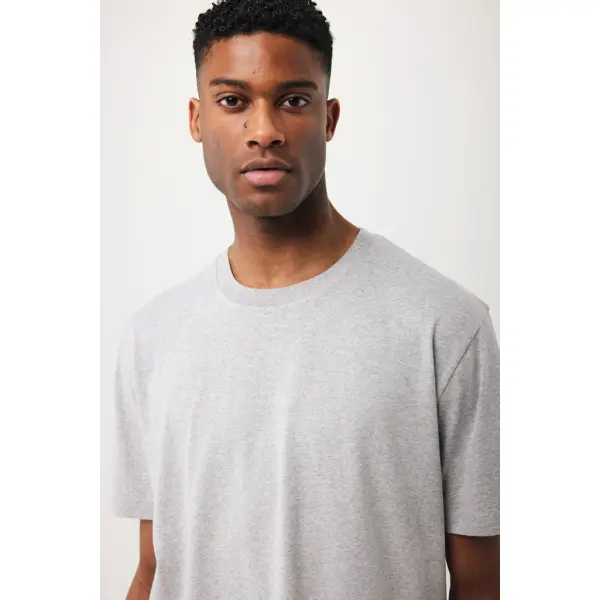 T-shirt unisex IQONIQ TEIDE in cotone riciclato con stampa - Immagine 38