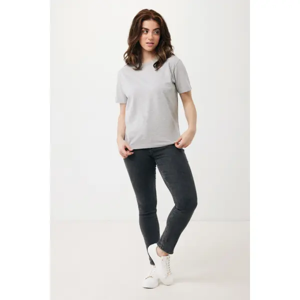 T-shirt unisex IQONIQ TEIDE in cotone riciclato con stampa - Immagine 39