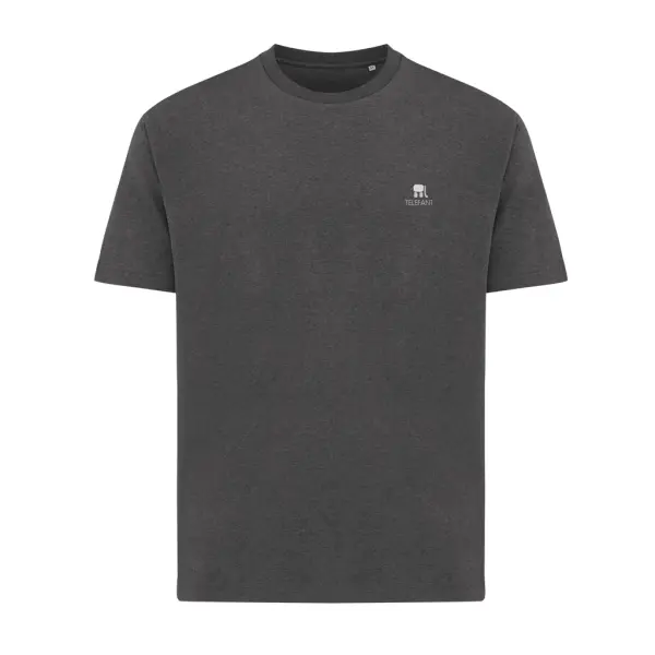 T-shirt unisex IQONIQ TEIDE in cotone riciclato con stampa - Immagine 48