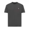 T-shirt unisex IQONIQ TEIDE in cotone riciclato con stampa - Anteprima 48
