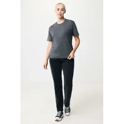 T-shirt unisex IQONIQ TEIDE in cotone riciclato con stampa - Immagine 43