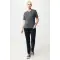 T-shirt unisex IQONIQ TEIDE in cotone riciclato con stampa - Anteprima 43