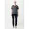 T-shirt unisex IQONIQ TEIDE in cotone riciclato con stampa - Anteprima 44