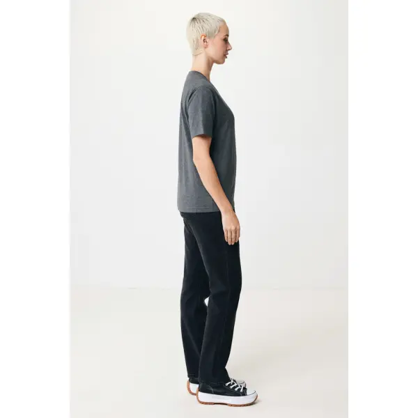 T-shirt unisex IQONIQ TEIDE in cotone riciclato con stampa - Immagine 45