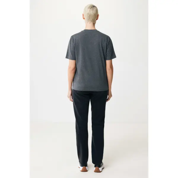 T-shirt unisex IQONIQ TEIDE in cotone riciclato con stampa - Immagine 46