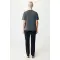 T-shirt unisex IQONIQ TEIDE in cotone riciclato con stampa - Anteprima 46