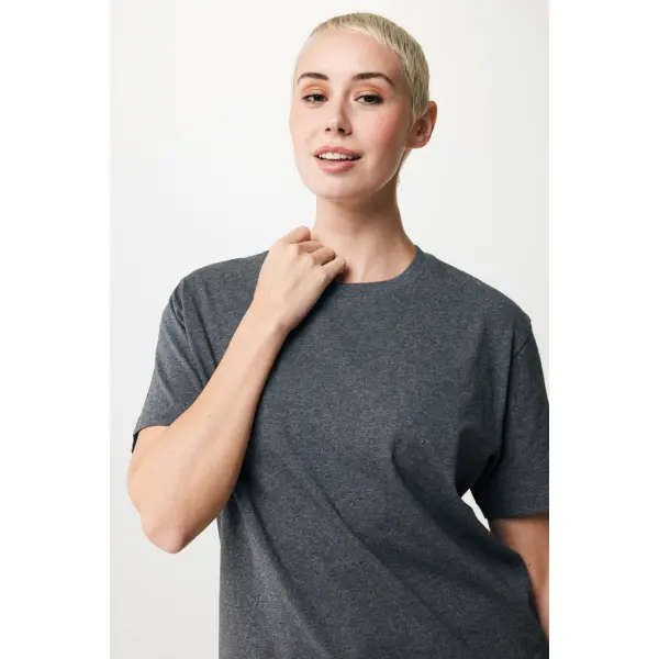 T-shirt unisex IQONIQ TEIDE in cotone riciclato con stampa - Immagine 47