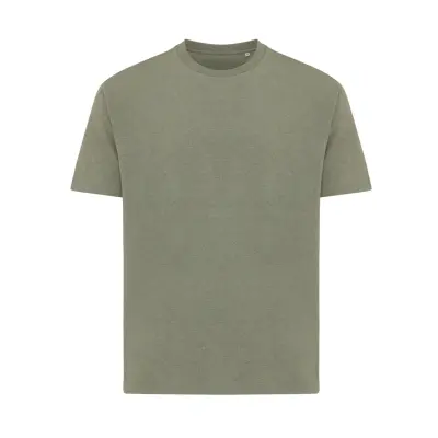 T-shirt unisex IQONIQ TEIDE in cotone riciclato con stampa - Immagine 49