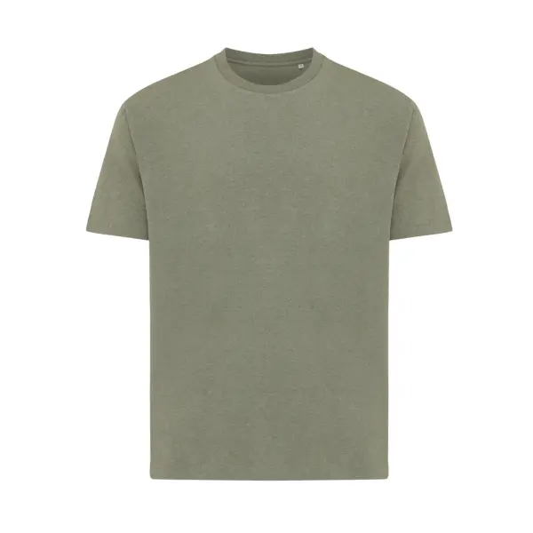 T-shirt unisex IQONIQ TEIDE in cotone riciclato con stampa - Immagine 49