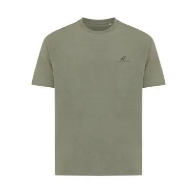 T-shirt unisex IQONIQ TEIDE in cotone riciclato con stampa - Immagine 56