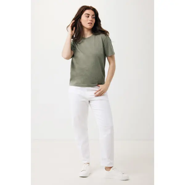 T-shirt unisex IQONIQ TEIDE in cotone riciclato con stampa - Immagine 51