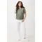 T-shirt unisex IQONIQ TEIDE in cotone riciclato con stampa - Anteprima 51