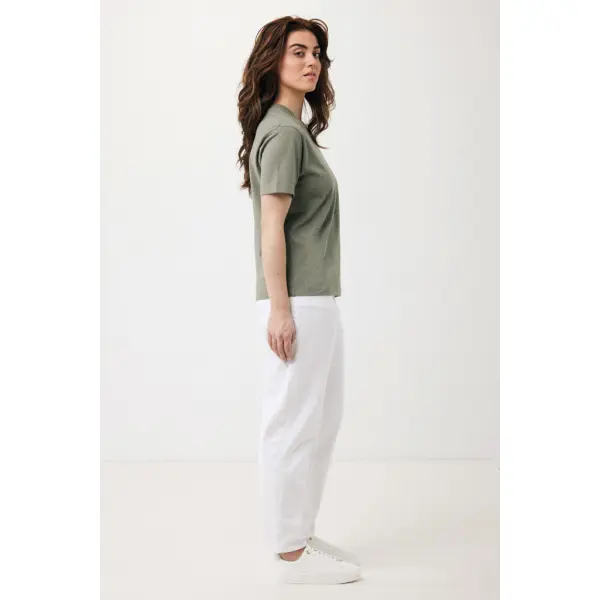 T-shirt unisex IQONIQ TEIDE in cotone riciclato con stampa - Immagine 52