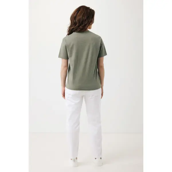 T-shirt unisex IQONIQ TEIDE in cotone riciclato con stampa - Immagine 53