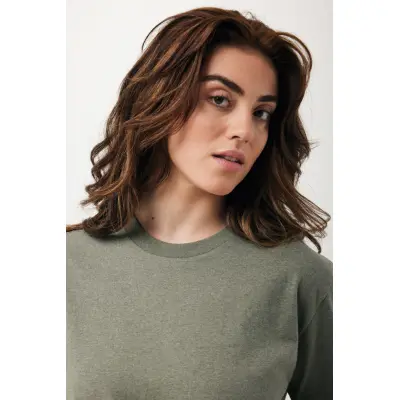 T-shirt unisex IQONIQ TEIDE in cotone riciclato con stampa - Immagine 54