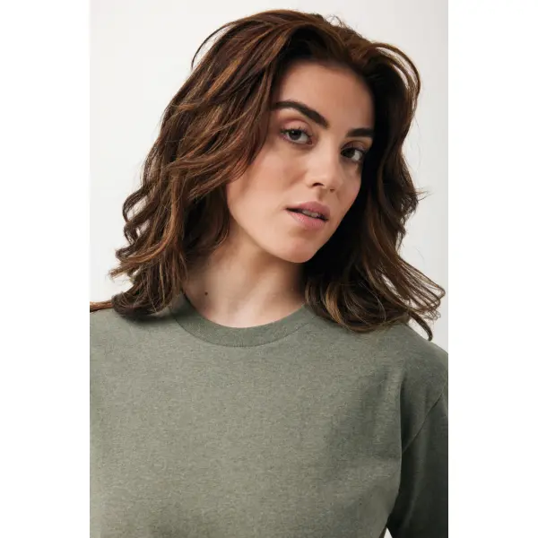 T-shirt unisex IQONIQ TEIDE in cotone riciclato con stampa - Immagine 54