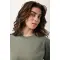 T-shirt unisex IQONIQ TEIDE in cotone riciclato con stampa - Anteprima 54