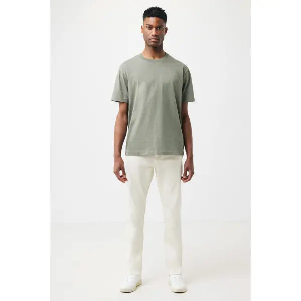 T-shirt unisex IQONIQ TEIDE in cotone riciclato con stampa - Immagine 55