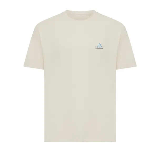 T-shirt unisex IQONIQ TEIDE in cotone riciclato con stampa - Immagine 67