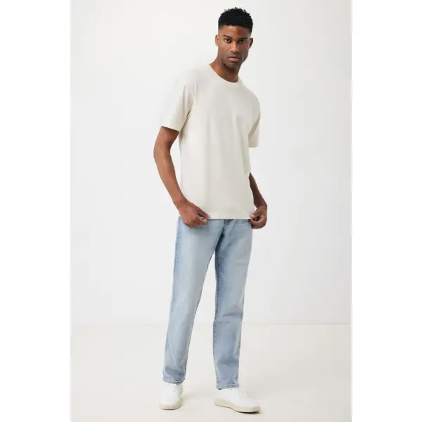 T-shirt unisex IQONIQ TEIDE in cotone riciclato con stampa - Immagine 62