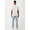 T-shirt unisex IQONIQ TEIDE in cotone riciclato con stampa - Anteprima 64