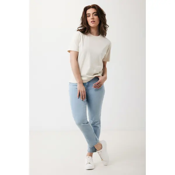 T-shirt unisex IQONIQ TEIDE in cotone riciclato con stampa - Immagine 66