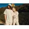 T-shirt unisex IQONIQ TEIDE in cotone riciclato con stampa - Anteprima 69