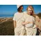 T-shirt unisex IQONIQ TEIDE in cotone riciclato con stampa - Anteprima 70
