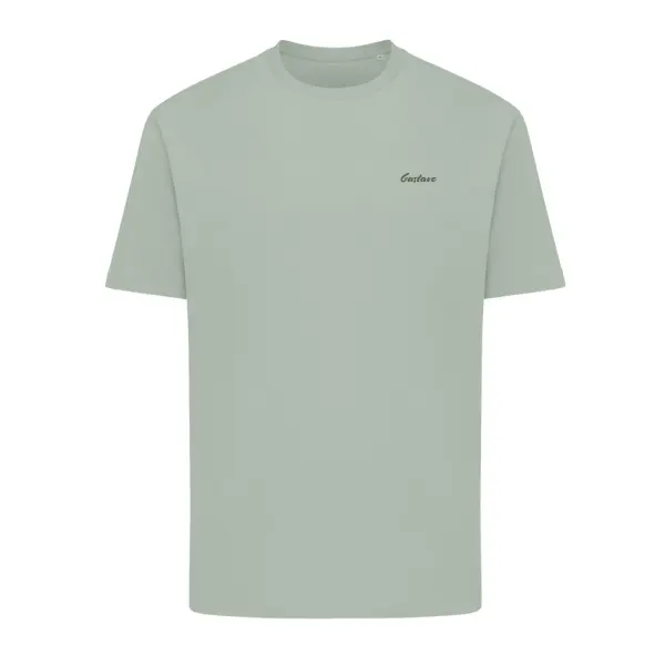 T-shirt unisex IQONIQ TEIDE in cotone riciclato con stampa - Immagine 78