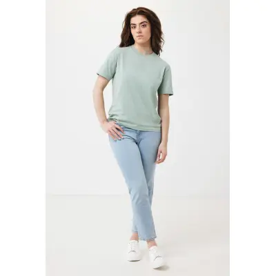 T-shirt unisex IQONIQ TEIDE in cotone riciclato con stampa - Immagine 73