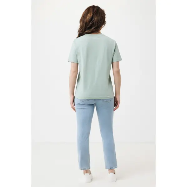 T-shirt unisex IQONIQ TEIDE in cotone riciclato con stampa - Immagine 75