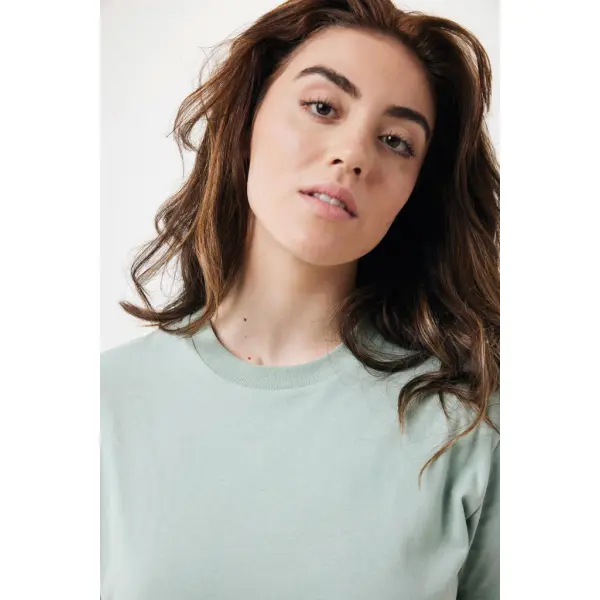 T-shirt unisex IQONIQ TEIDE in cotone riciclato con stampa - Immagine 76
