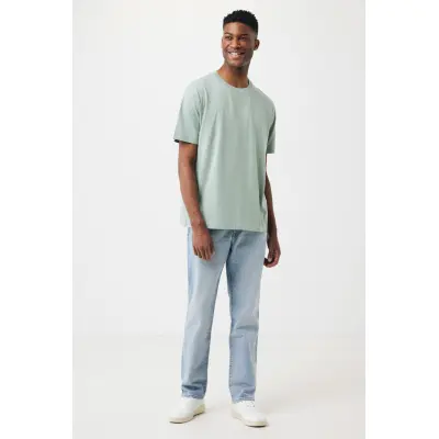 T-shirt unisex IQONIQ TEIDE in cotone riciclato con stampa - Immagine 77