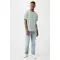 T-shirt unisex IQONIQ TEIDE in cotone riciclato con stampa - Anteprima 77