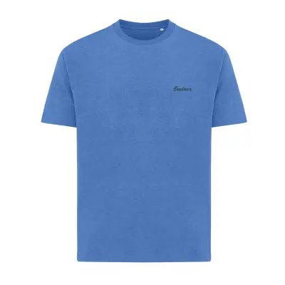 T-shirt unisex IQONIQ TEIDE in cotone riciclato con stampa - Immagine 86