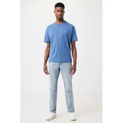 T-shirt unisex IQONIQ TEIDE in cotone riciclato con stampa - Immagine 81